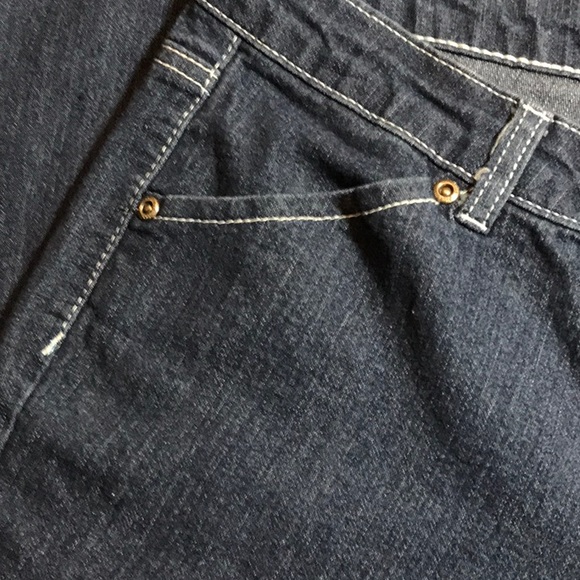 Blue Blue~~Skinny Jeans~Small Waist - Picture 3 of 7